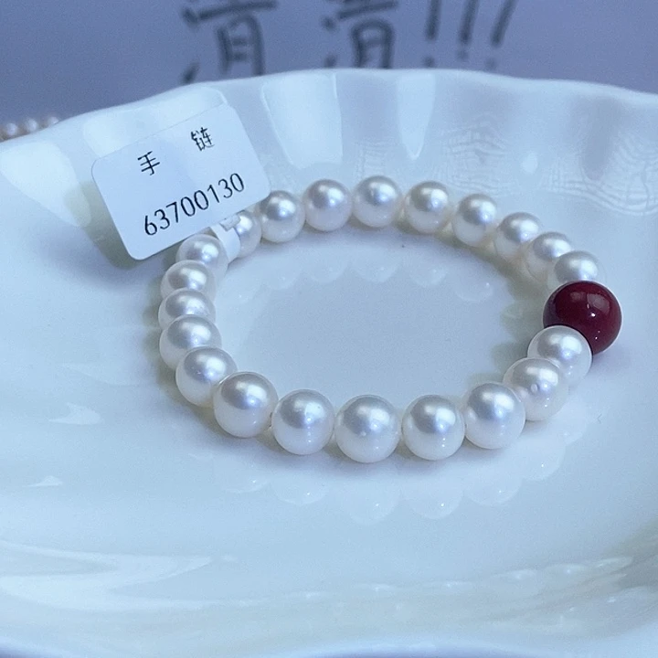 淡水珍珠未镶嵌颈饰