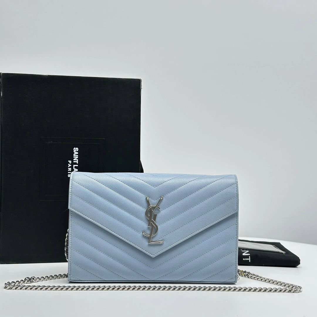 胖虎曼曼/圣罗兰/95新/公价0/箱包/斜挎包/312501050034