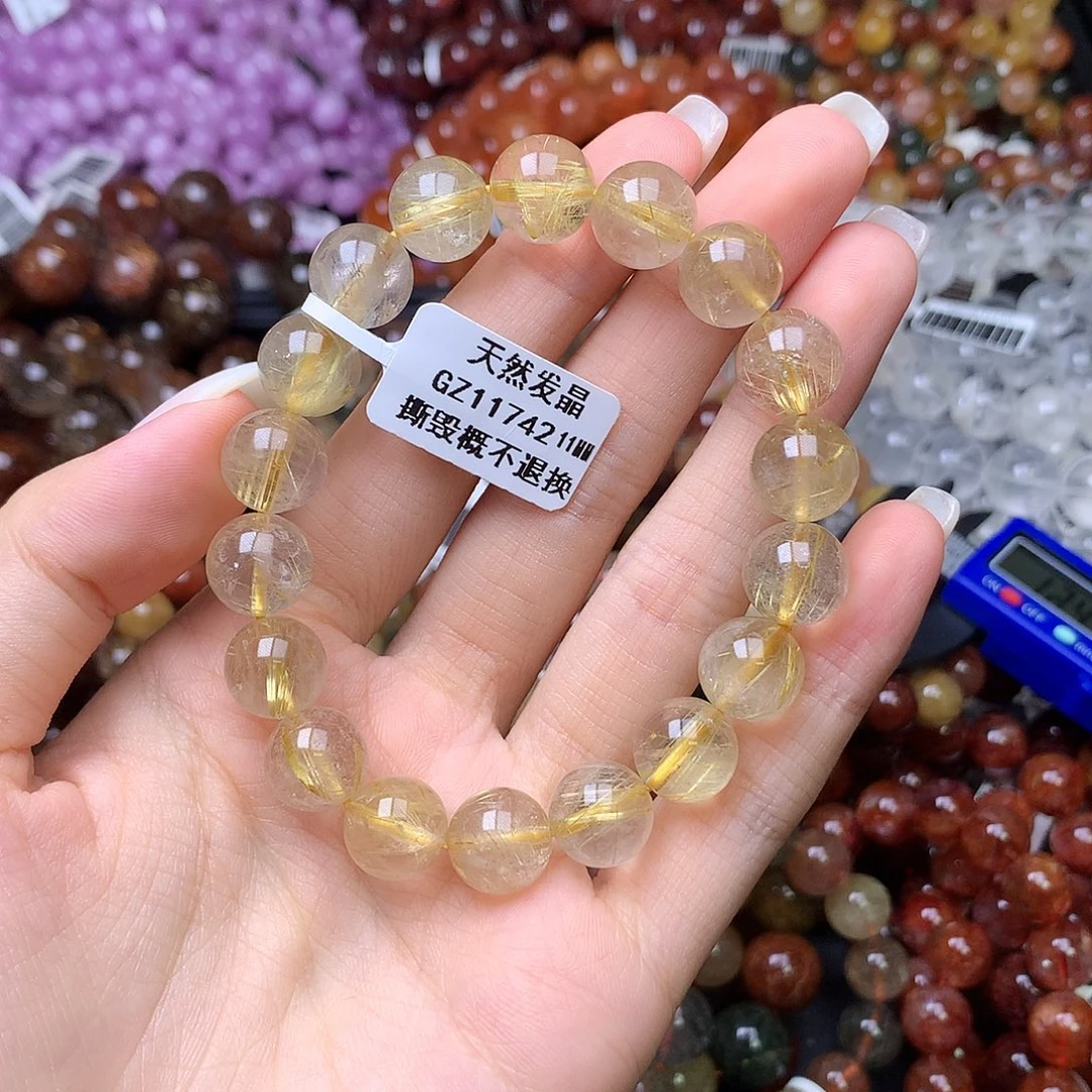 未镶嵌手链水晶,,,,
