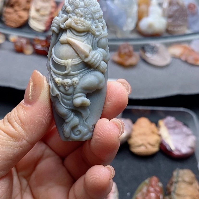 【闪购商品】未镶嵌吊坠定制石英质玉