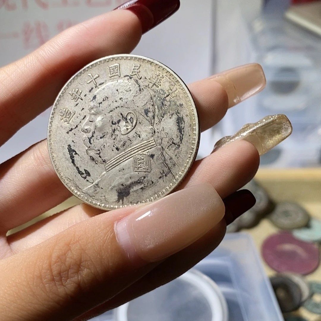 铜顿*期现代仿古工艺品