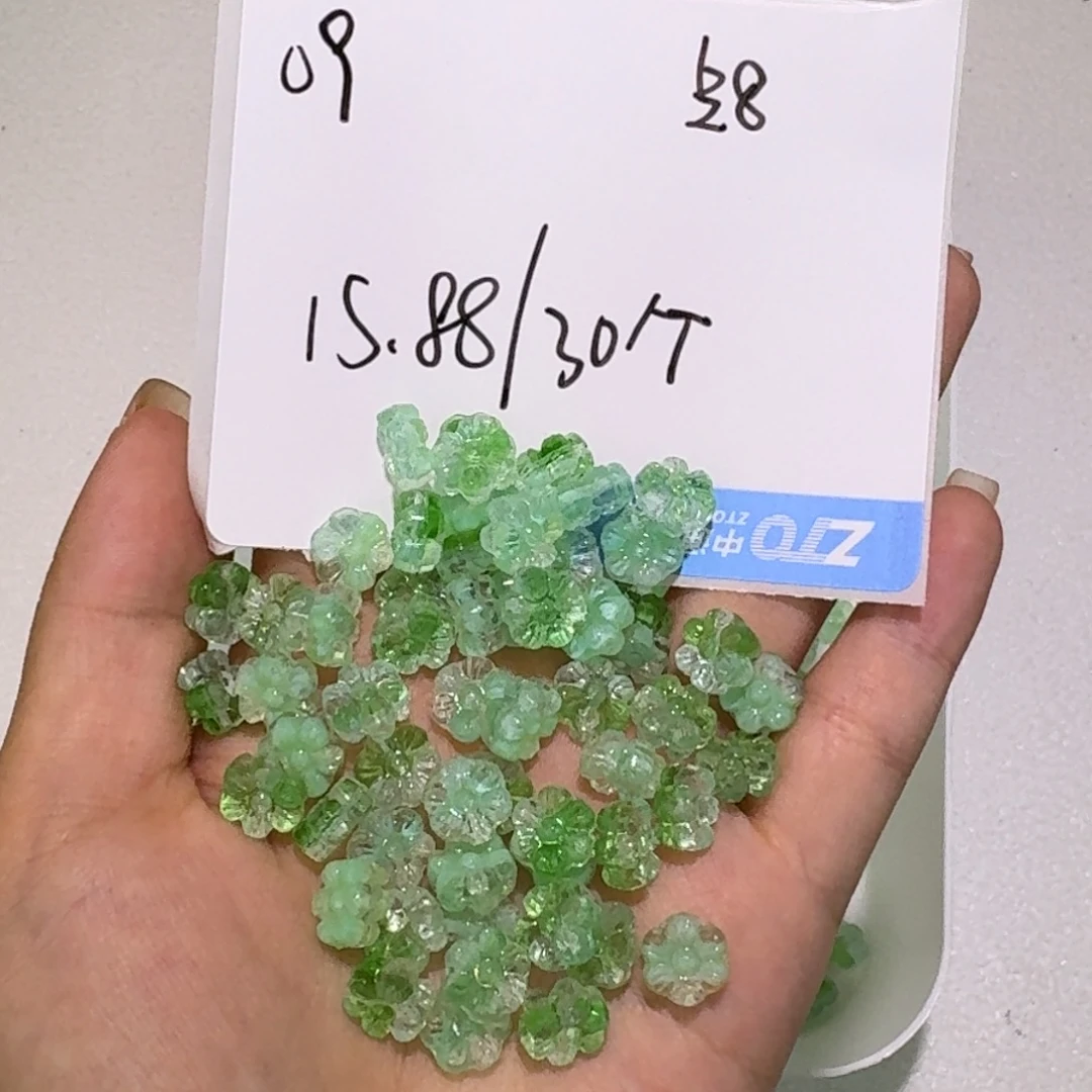 琉璃09进口捷克珠