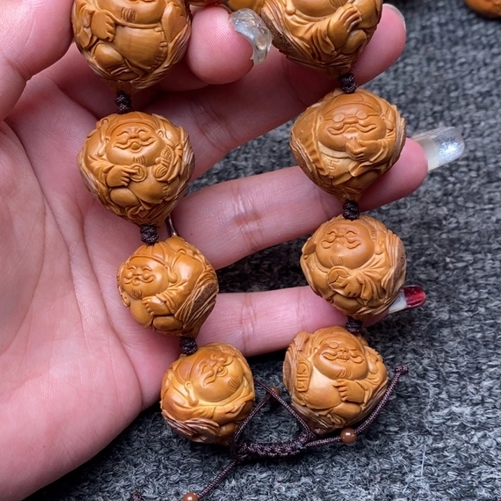 秋***生吊坠橄榄核符合丰富更好更哈哈基金会