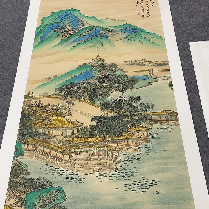 国画今天国画作品欣赏