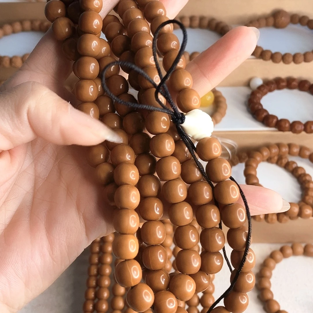 手串猴头核桃脖挂