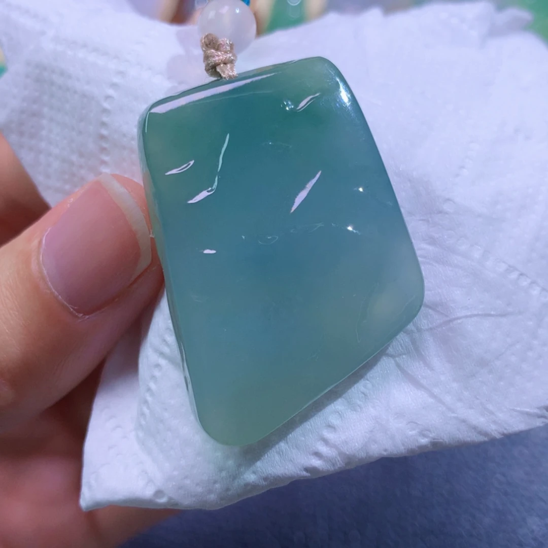 【闪购商品】颈饰未镶嵌翡翠