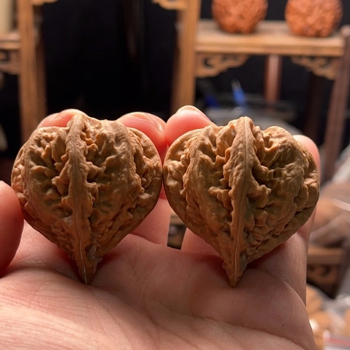 s***D把件文玩核桃楸大胖27