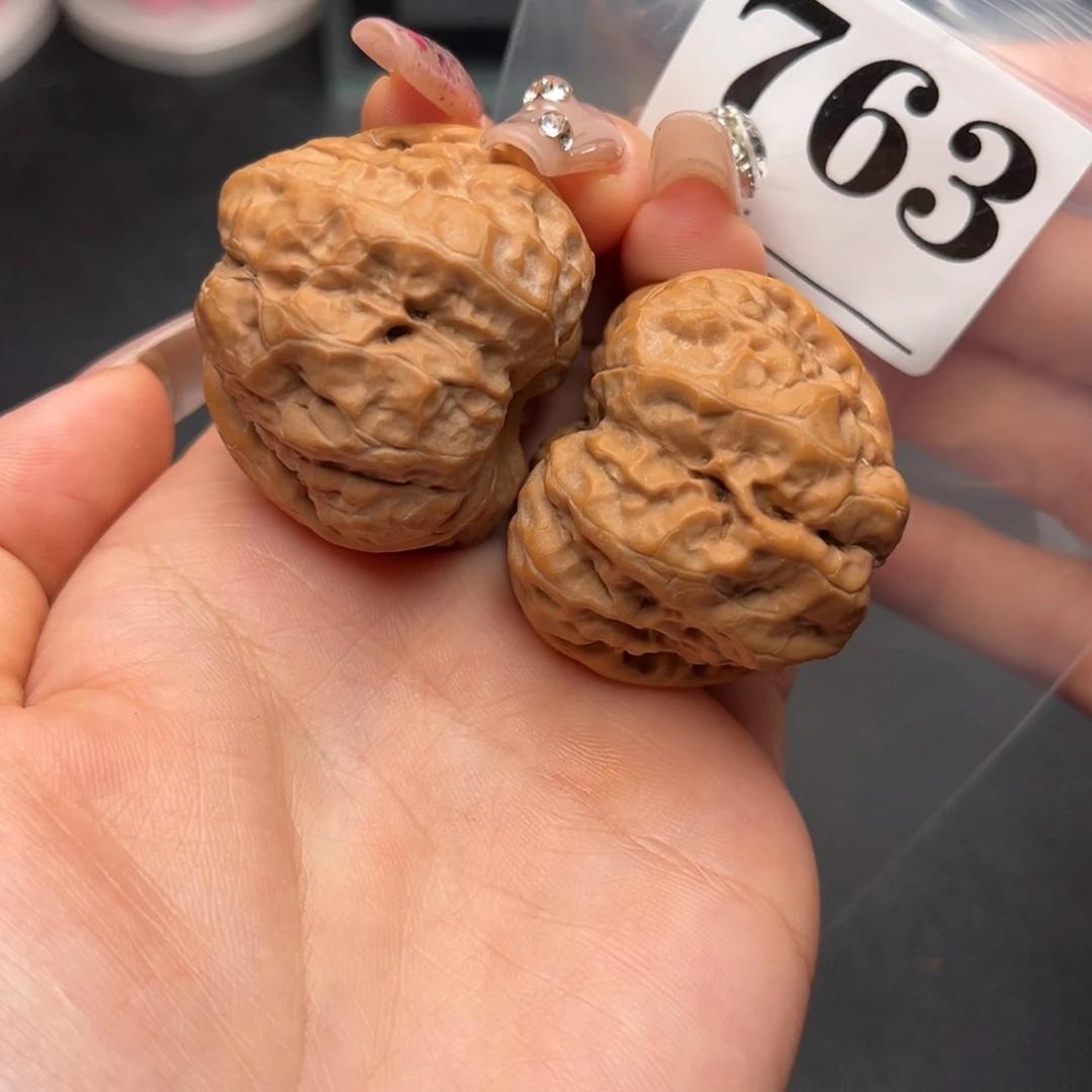 吊坠文玩核桃蛤蟆40