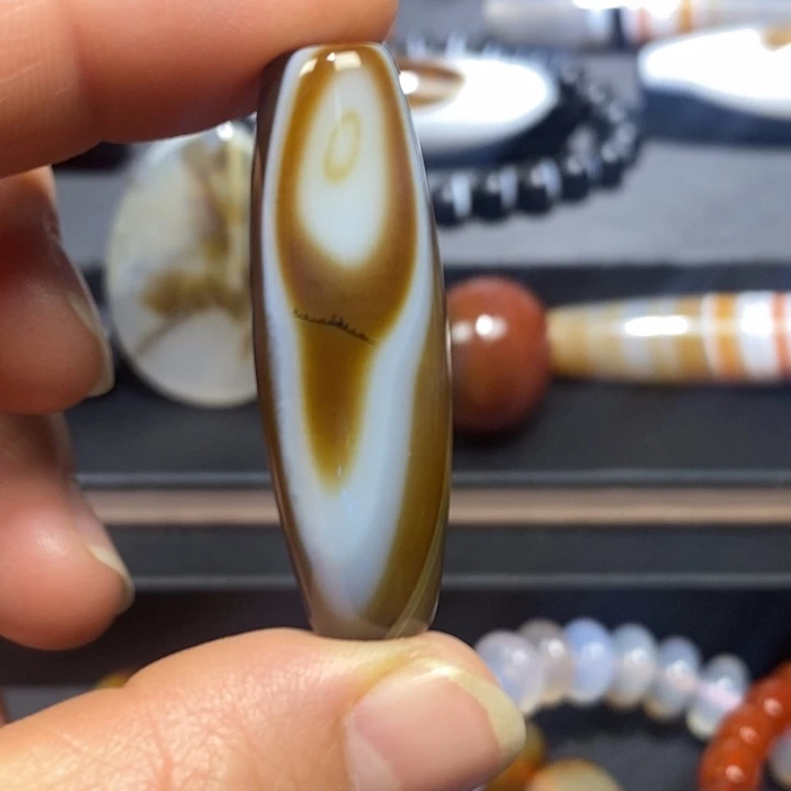 玛瑙/玉髓未镶嵌挂件