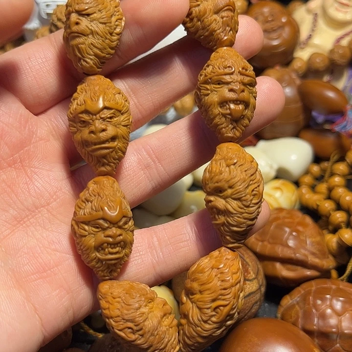 橄榄核手串/手链大圣