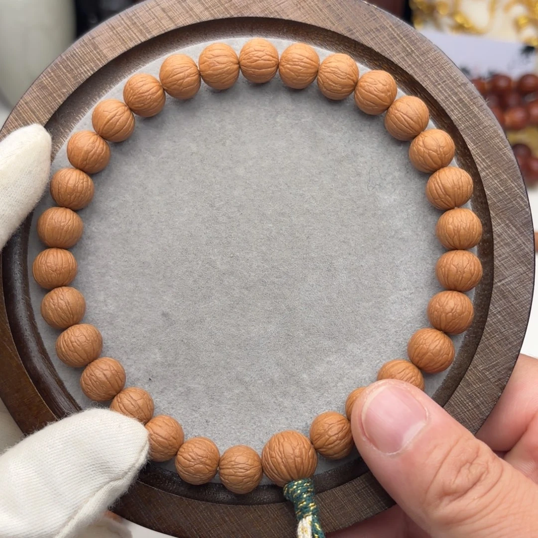 吊坠猴头核桃11.5磨盘凤羽强迫症