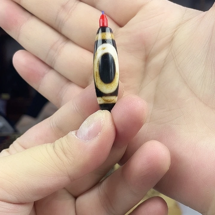玛瑙/玉髓颈饰合金羊*行运