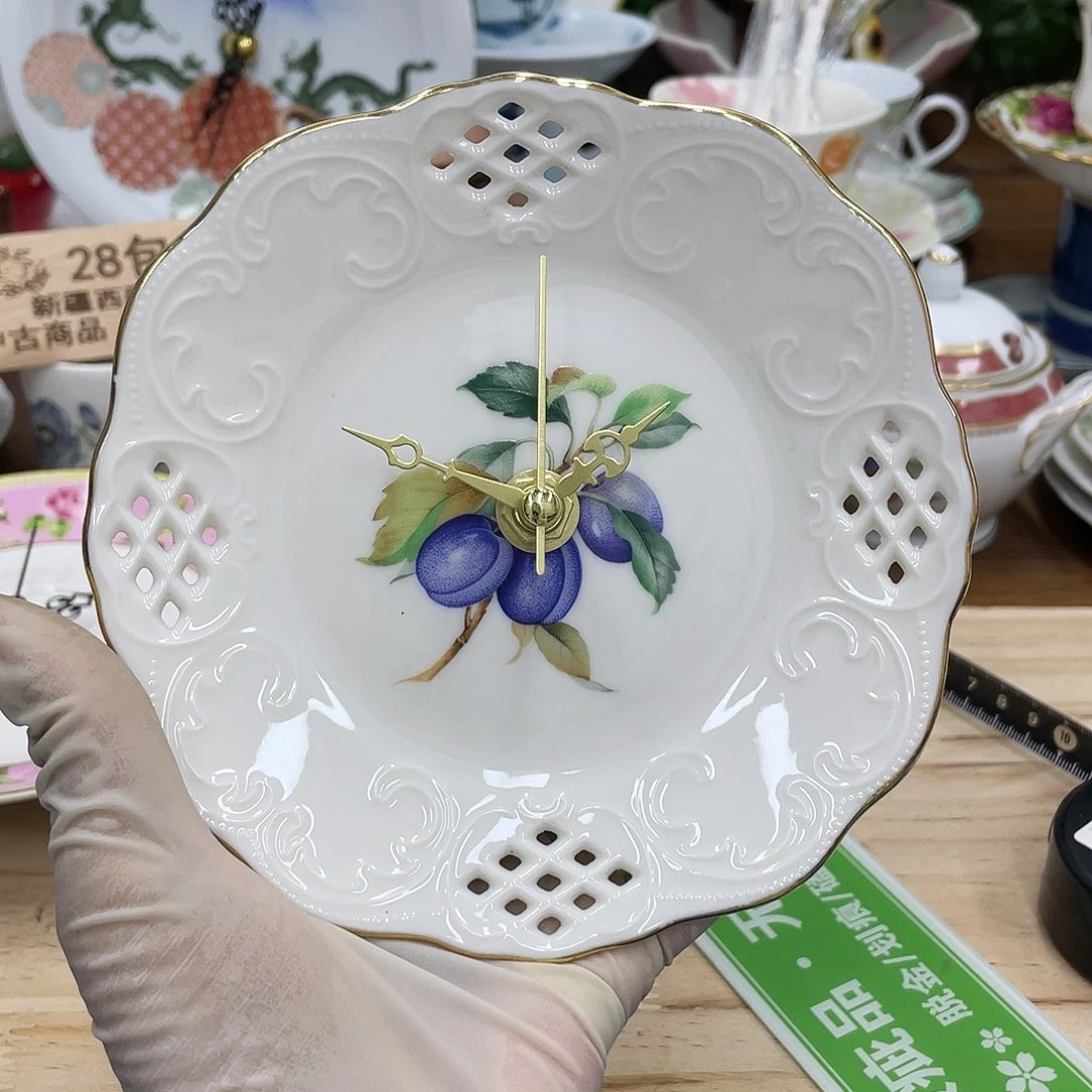 鹿屋家的美丽咖啡杯
