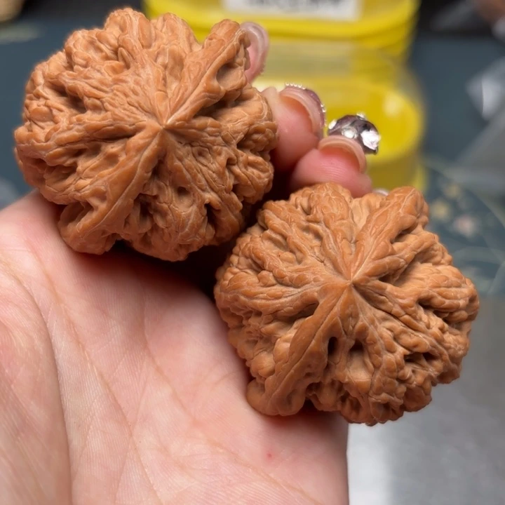 文玩核桃把件45-34110-02