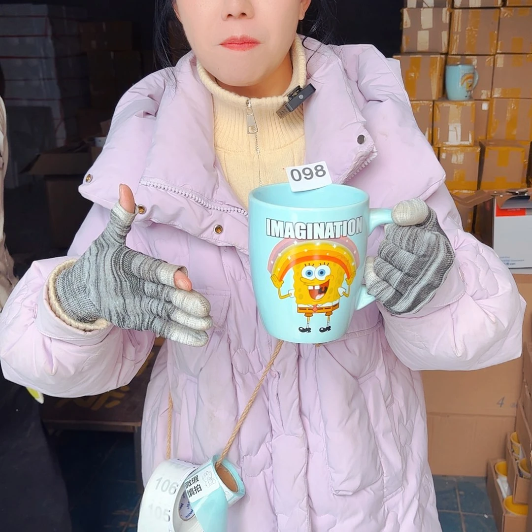 炻瓷无盖款全品098