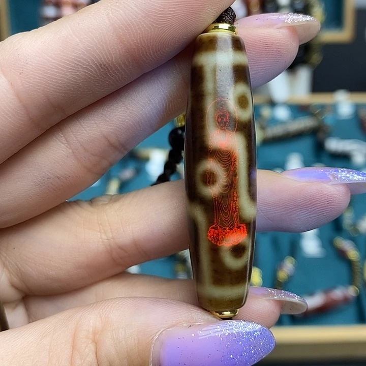 玛瑙/玉髓合金颈饰