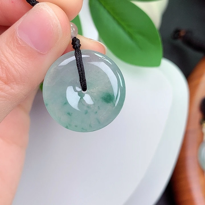 颈饰未镶嵌翡翠25-5