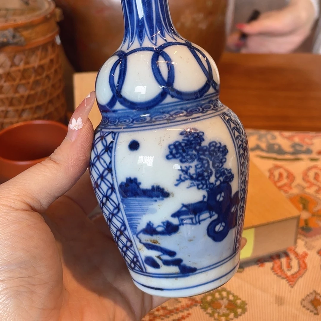 【闪购商品】磕-微瑕_ 回流物品，不是全新