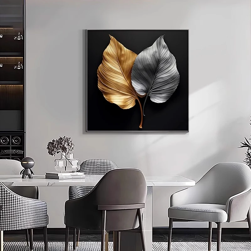 餐厅挂画轻奢高级感新款高端2025新款装饰画客厅沙发卧室床头壁画