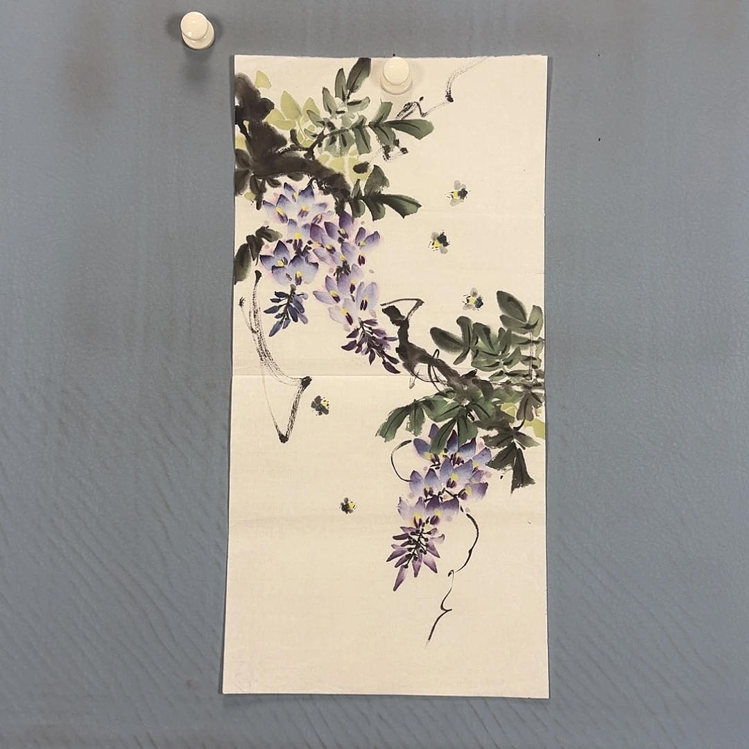 国画718 牡丹一如