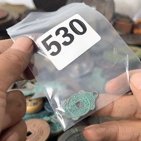 用***石铜复古文创工艺品