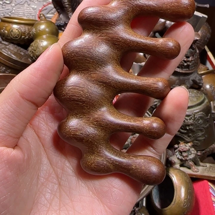 铜器把玩摆件链接