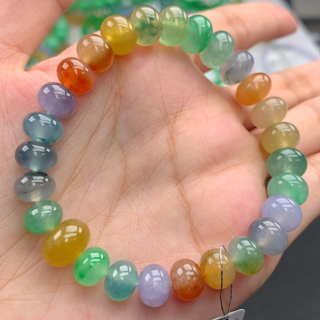 毛衣链未镶嵌翡翠