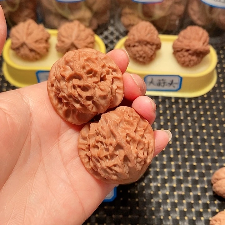 手串/手链核桃39尺寸龙鳞