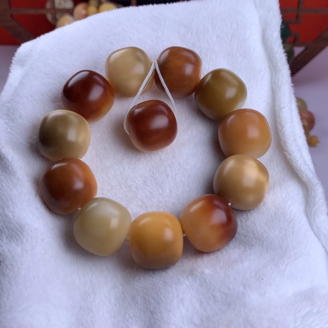 菩提根/象牙果吊坠2.2