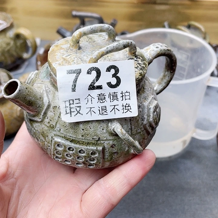 万****呀柴烧柴烧福利茶器