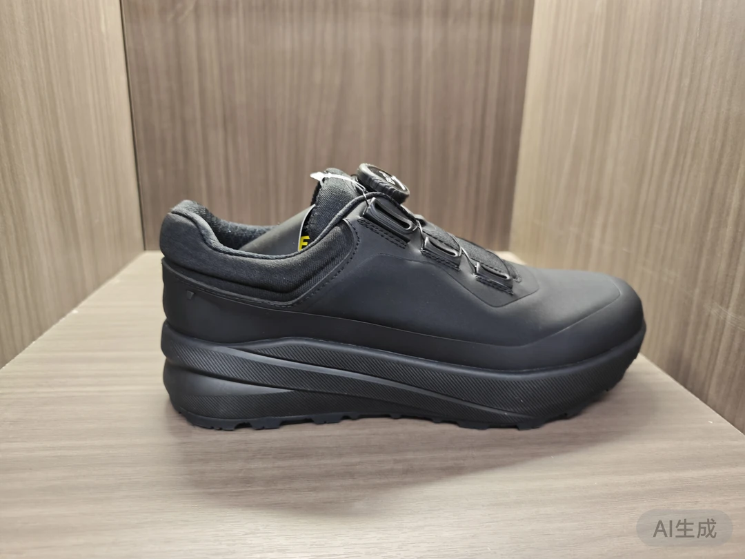 【预售】DDD户外运动登山跑步旋钮低帮鞋