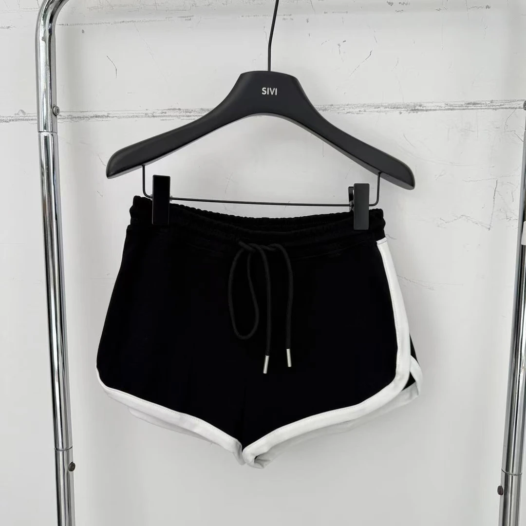 【熙薇品牌】 休闲短裤Ad7286