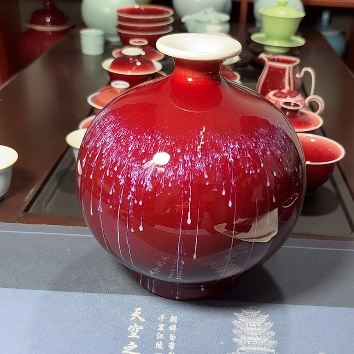陶瓷景德镇高温陶瓷微瑕