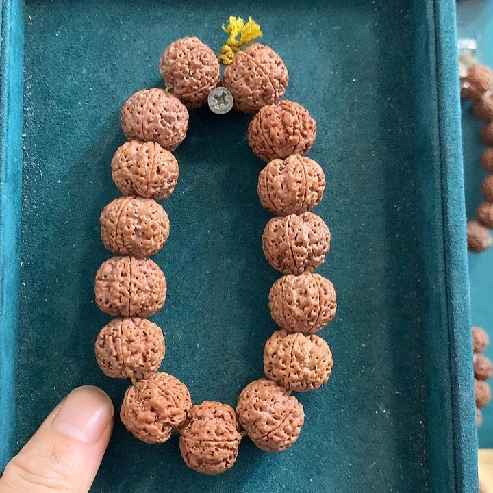 手串金刚菩提梅花防漏