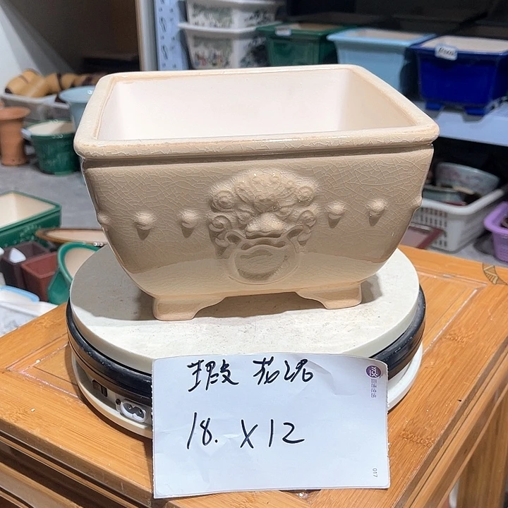 花盆紫砂紫砂花盆