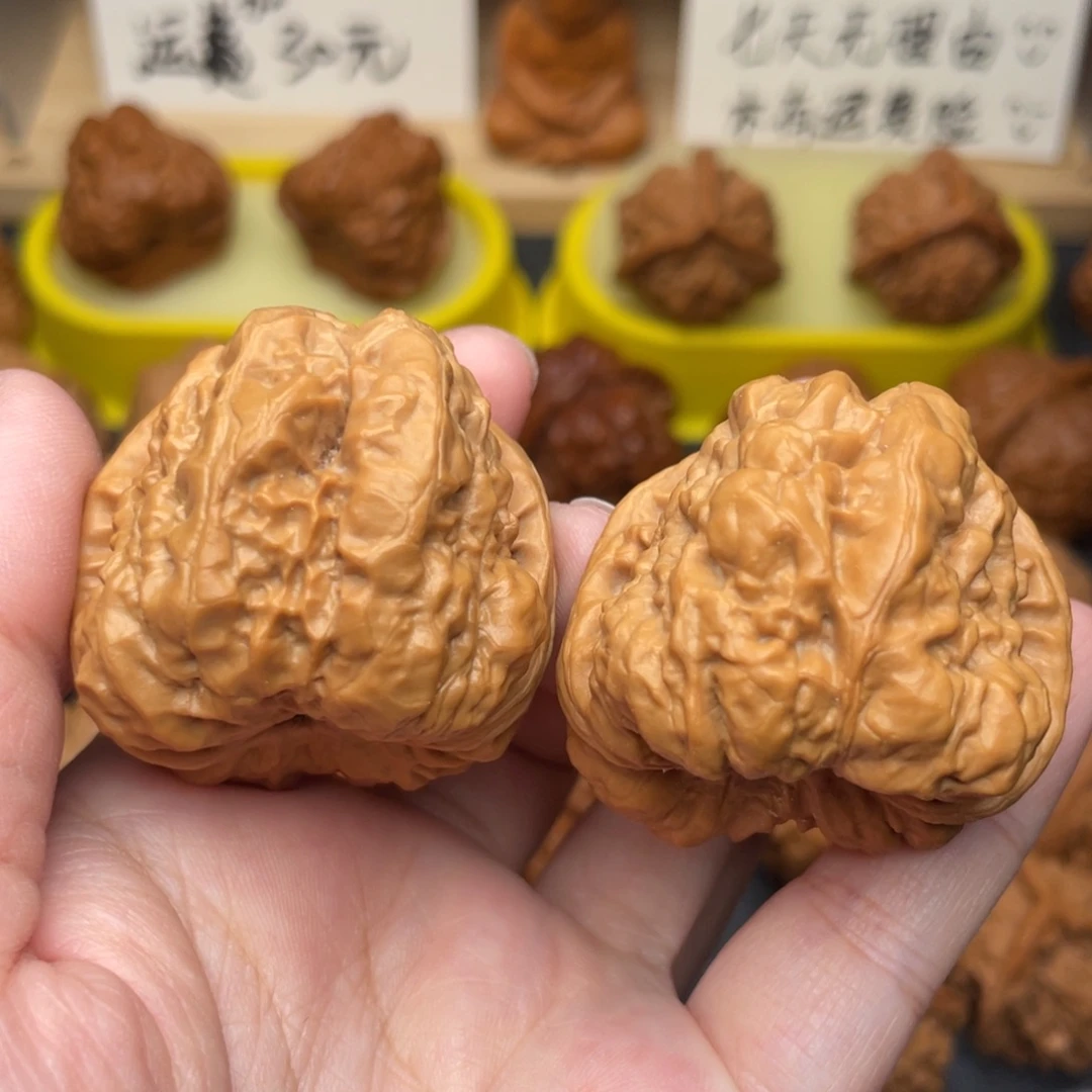 把件文玩核桃蛤蟆39