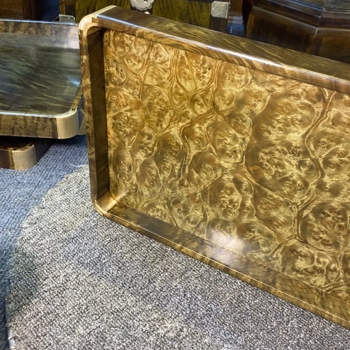 乌木类成套家具文成盘