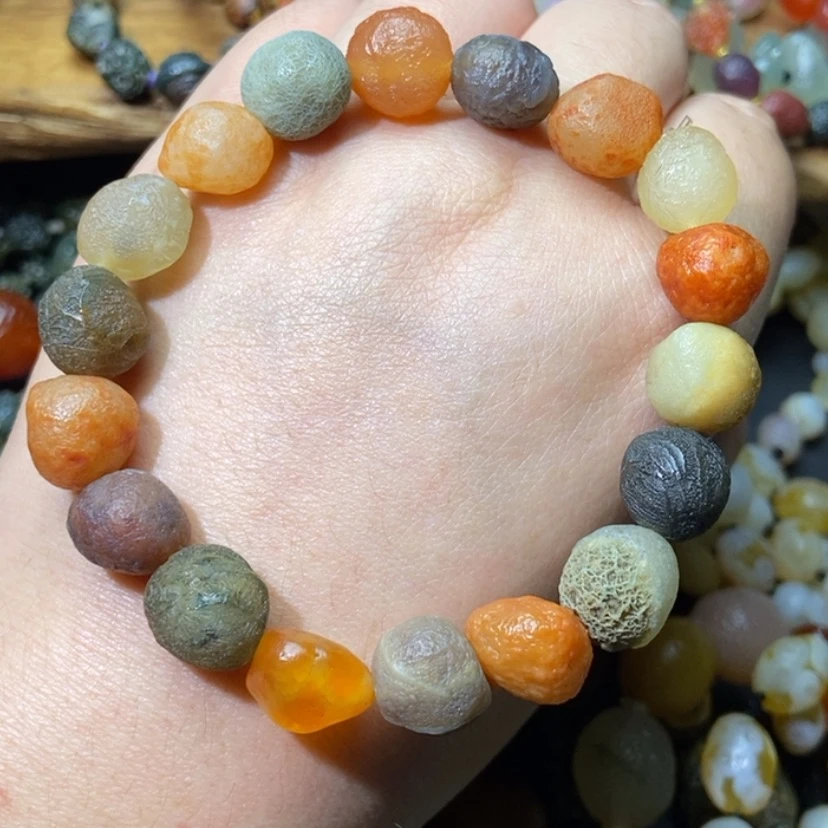 【闪购商品】合金手链玛瑙/玉髓