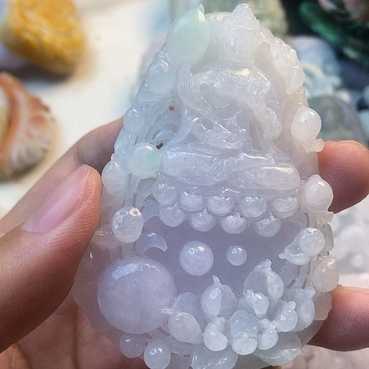 定制翡翠未镶嵌天然翡翠