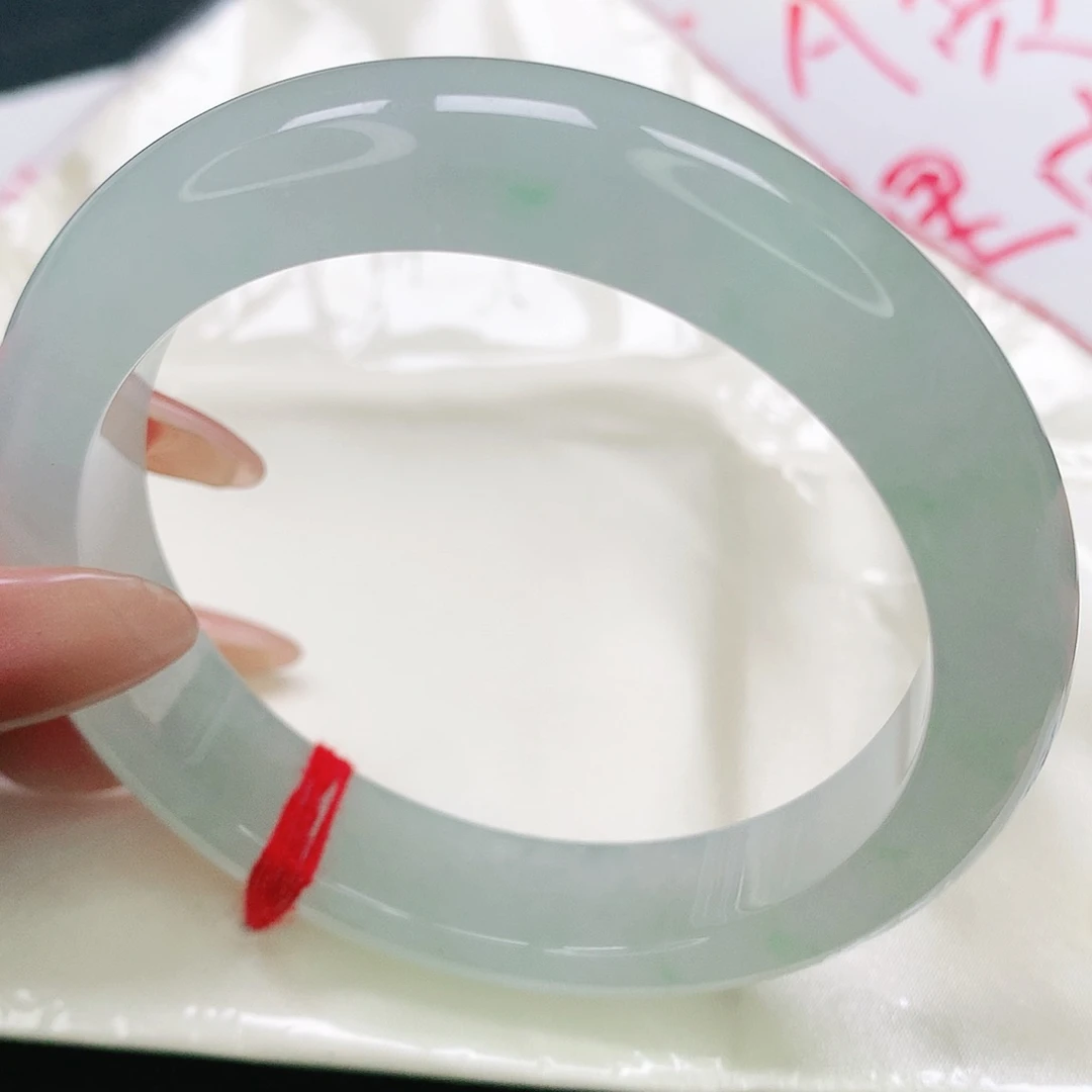 未镶嵌手镯翡翠完美019