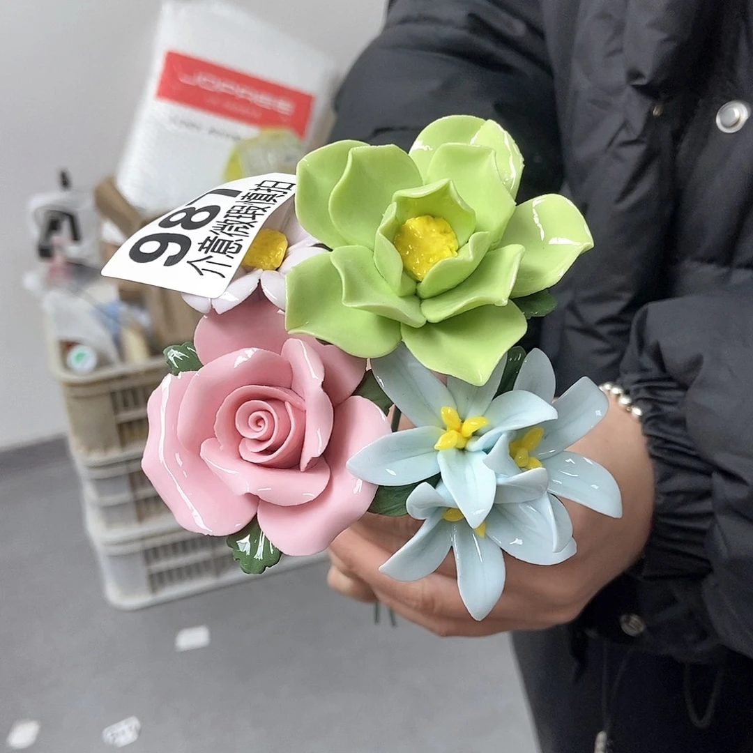 陶瓷设计风格现代