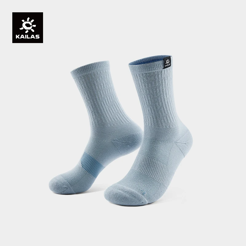 KAILAS凯乐石 中帮徒步袜 KH2502002