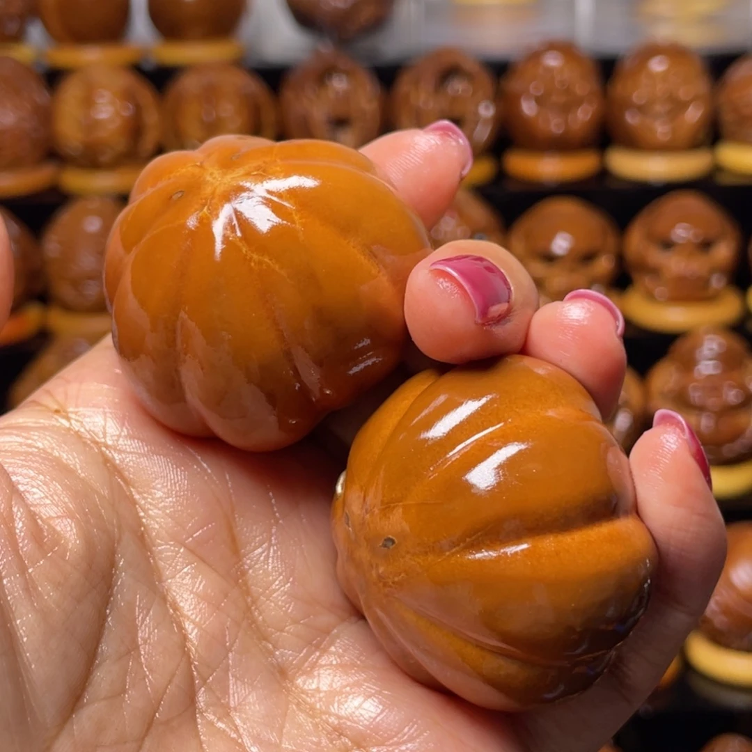 橄榄核手串/手链_**缝橄榄核