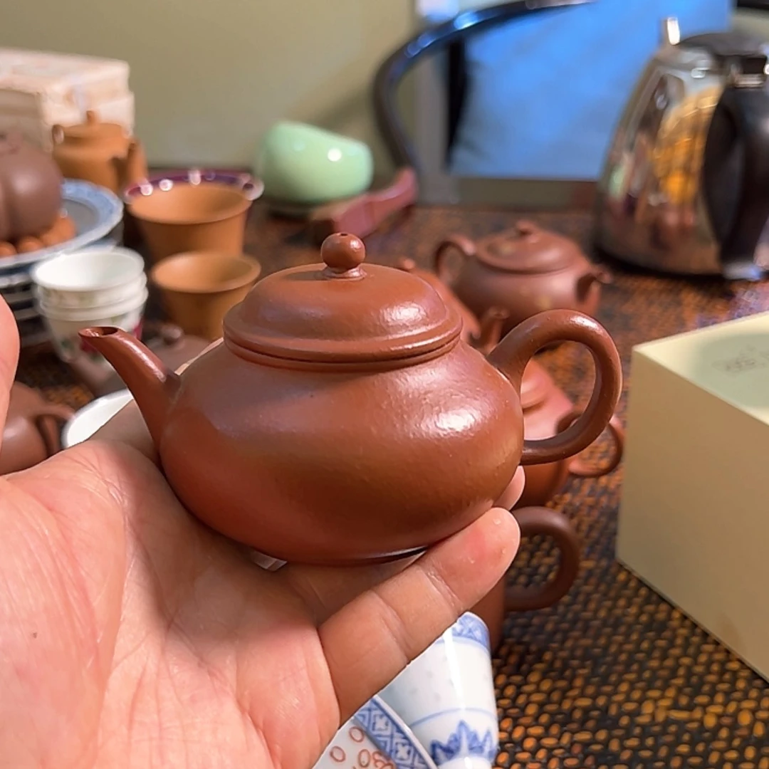【闪购商品】茶壶紫砂越****1