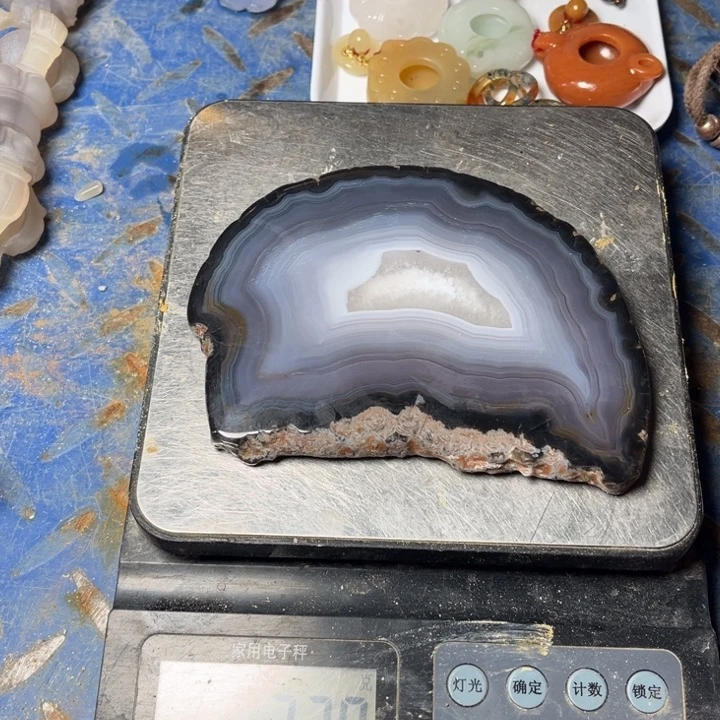 玛瑙/玉髓珠宝奇石未镶嵌?**?