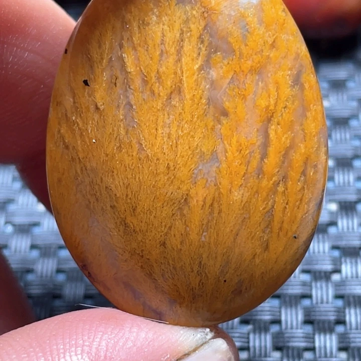玛瑙/玉髓颈饰未镶嵌陈*子