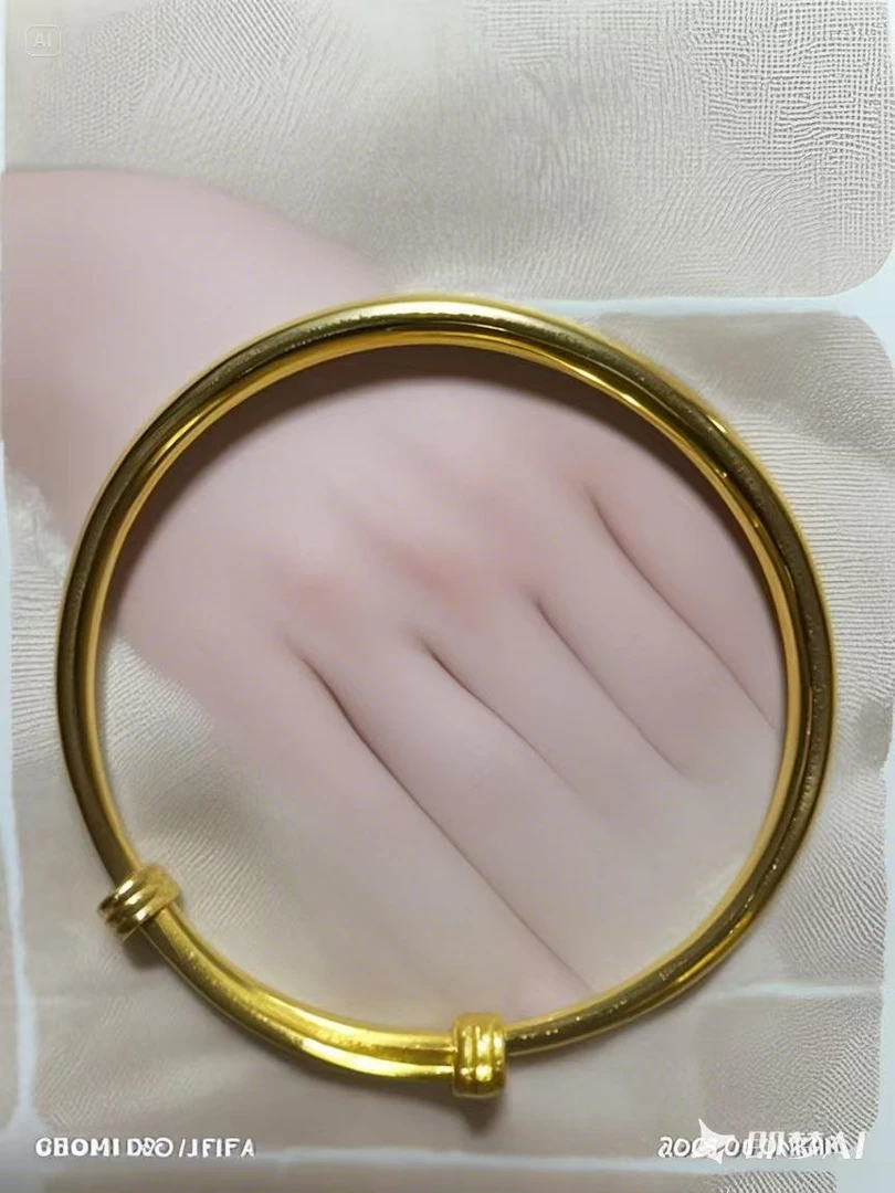 合金手镯 新沂装饰手镯谁带谁好看