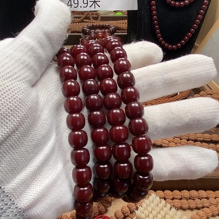 落***@吊坠金刚菩提菩提根