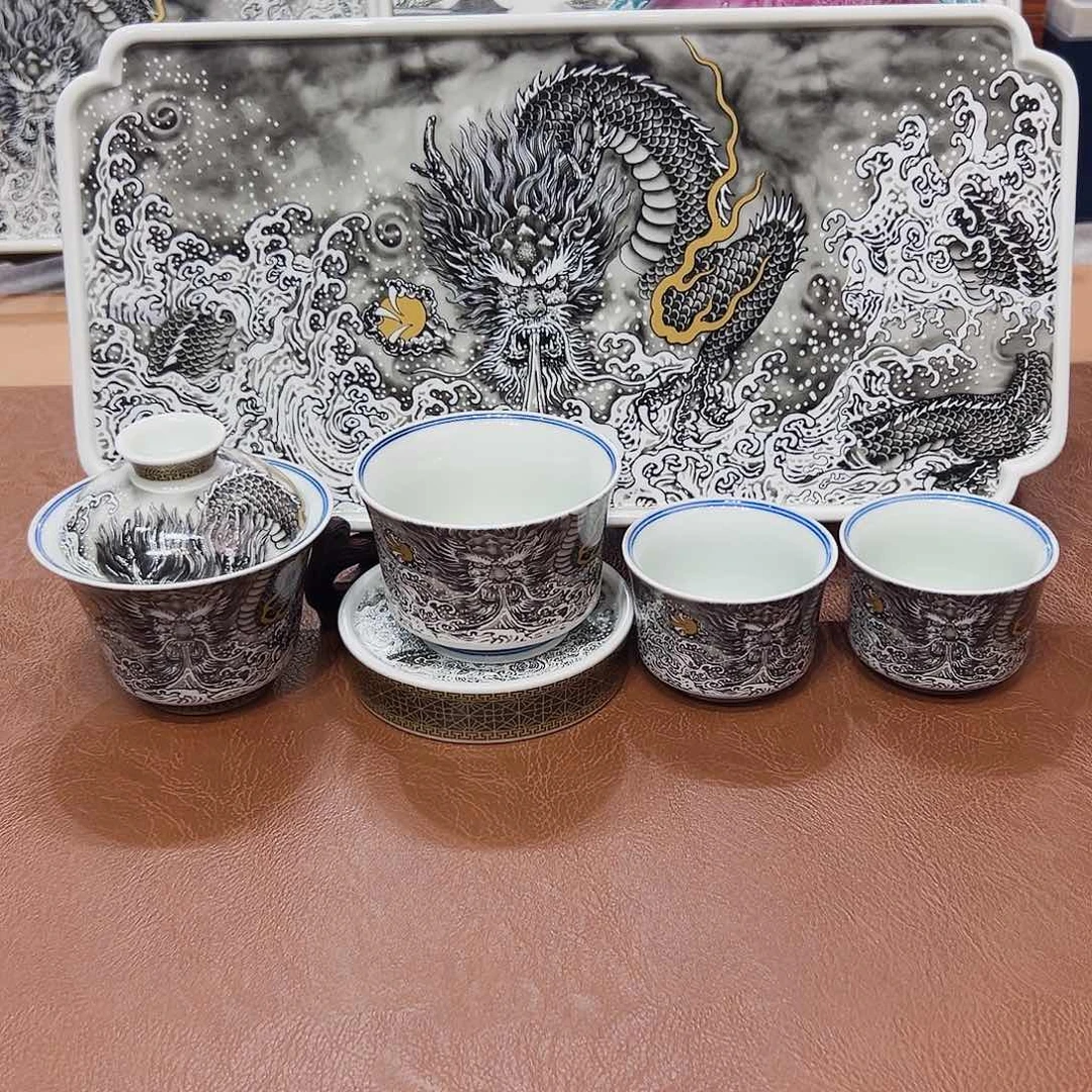 摆件景德镇陶瓷艺术