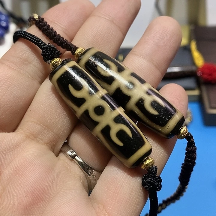 玛瑙/玉髓颈饰未镶嵌31